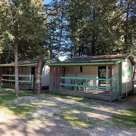 Campsite La Vallee De Taradeau
