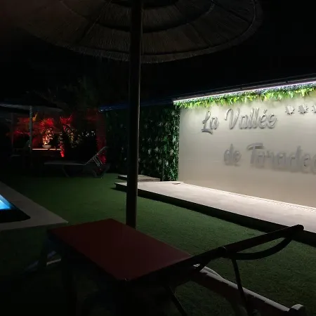 La Vallee De Taradeau