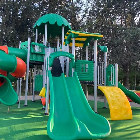 Campsite La Vallee De 4*
