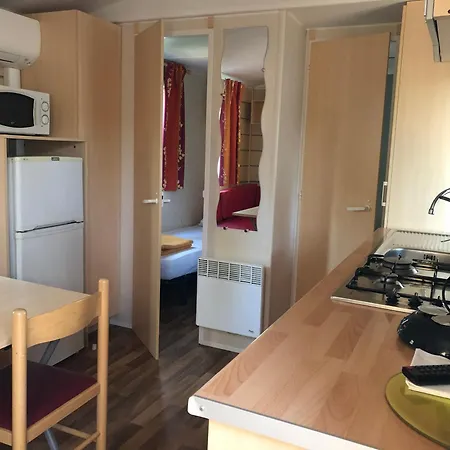 Camping La Vallee De Taradeau