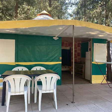 La Vallee De Campsite