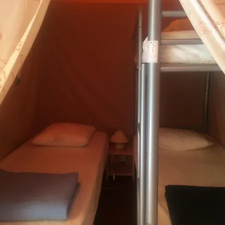 Campsite La Vallee De