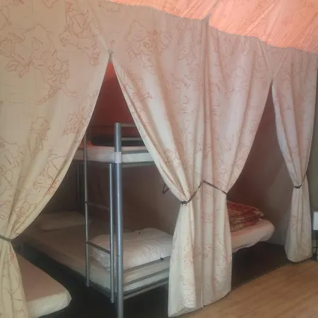 Camping La Vallee De