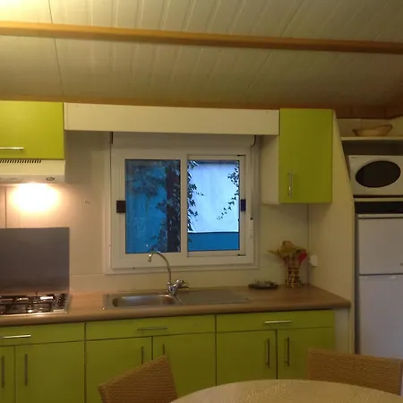 La Vallee De Campsite