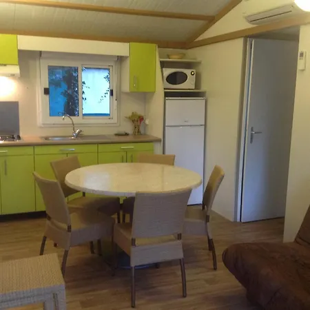 Camping La Vallee De