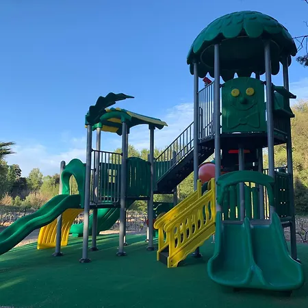 Camping La Vallee De