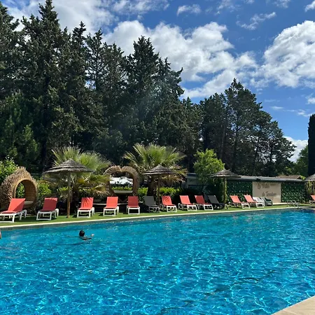 La Vallee De Campsite