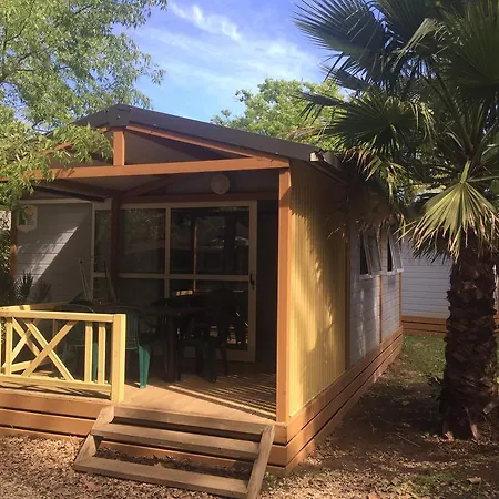 La Vallee De Campsite
