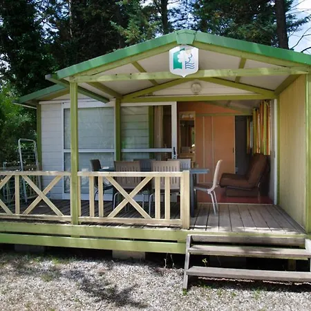 Campsite La Vallee De Taradeau